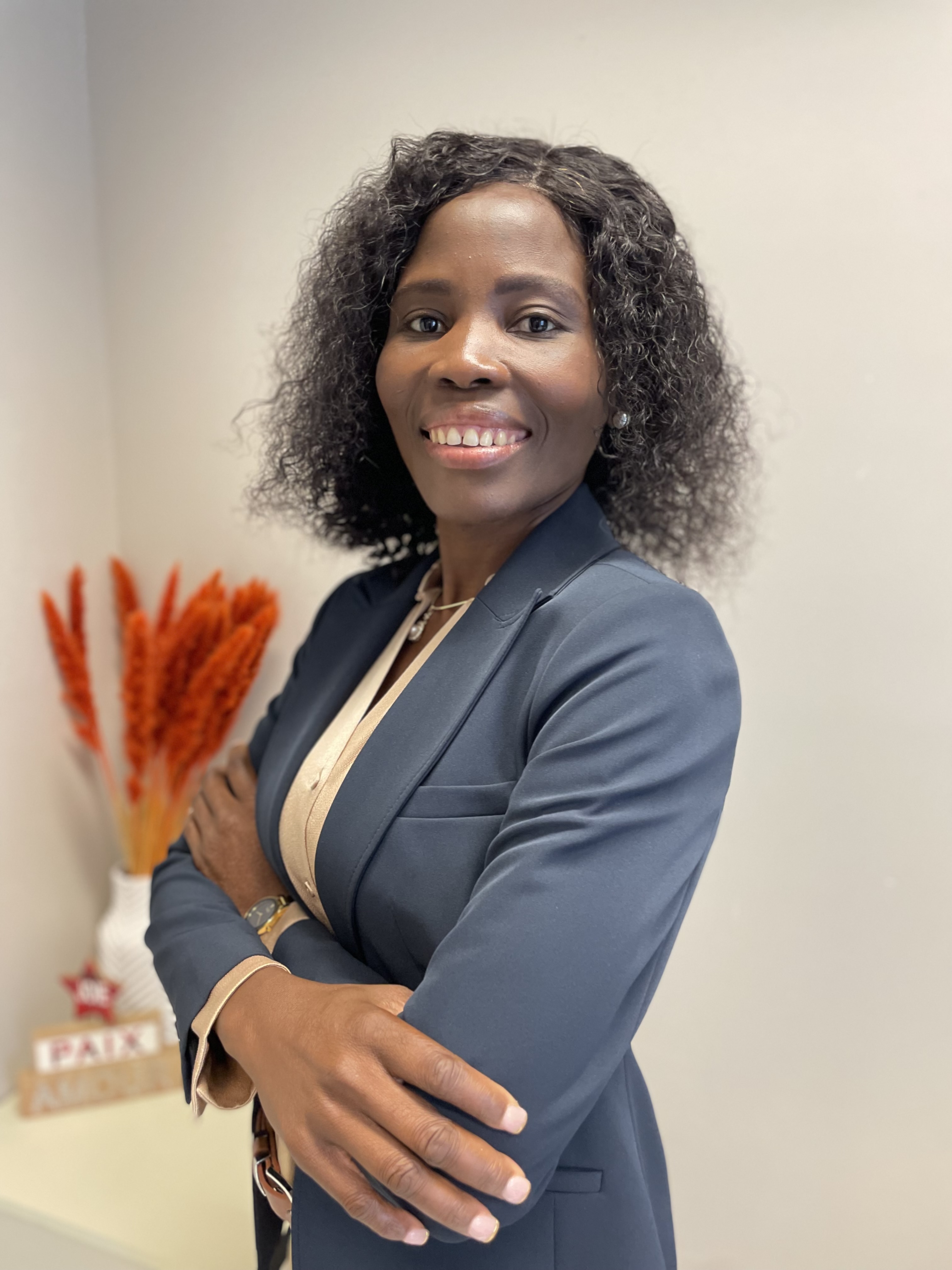 Josette Rosine Aniwuvi GBETO